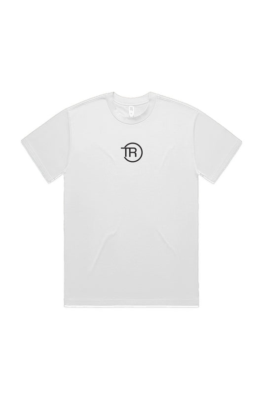 TR Basic Logo Heavy Tee