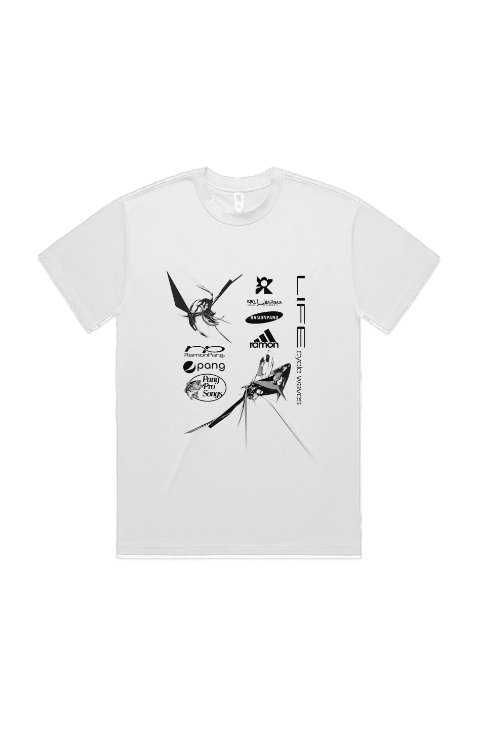 RAMONPANG LOGO TEE