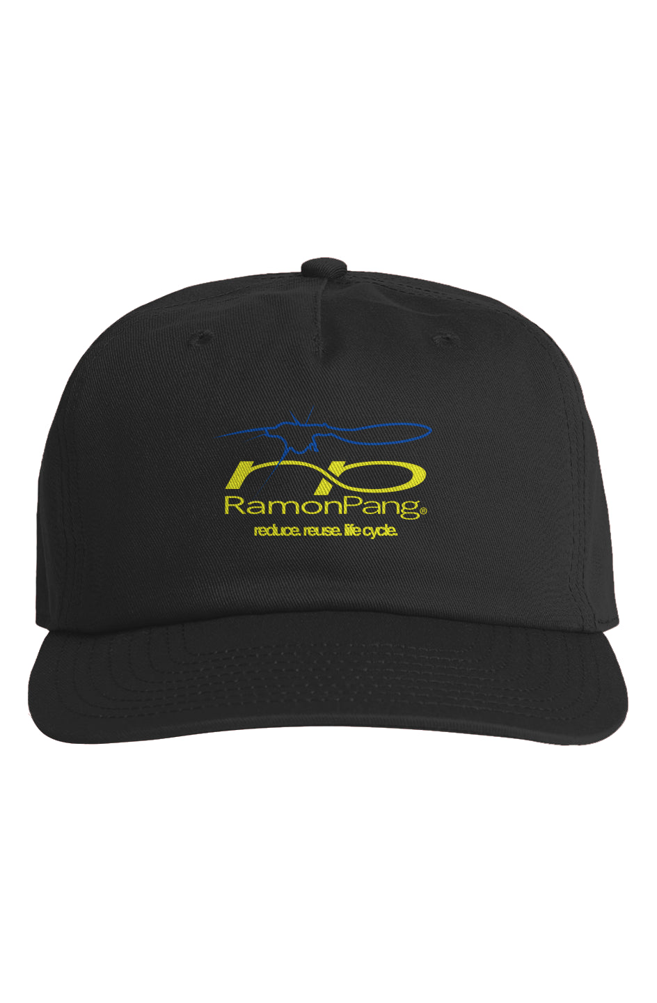 RAMONPANG - LOGO CAP