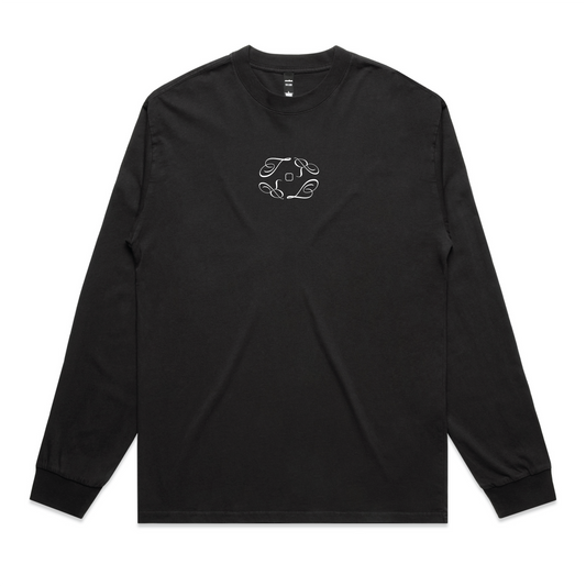 TR Script Long-sleeve